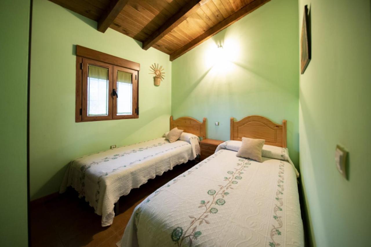 La Charca De La Dehesa Villa Casas del Monte Exterior photo