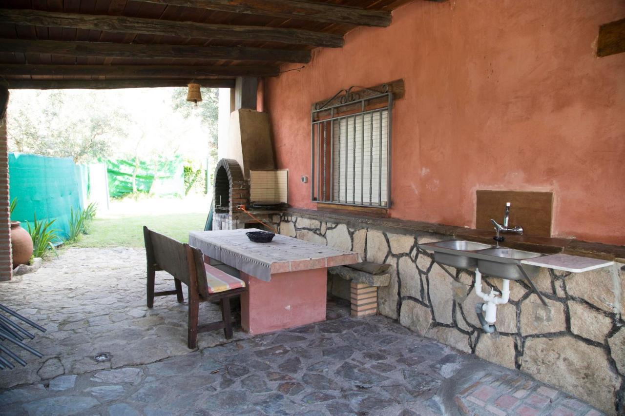 La Charca De La Dehesa Villa Casas del Monte Exterior photo